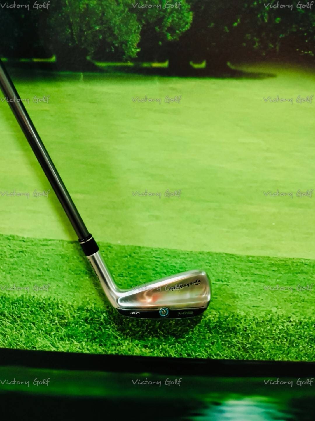 Ut. Taylormade SIM UDI Forged (3) (Tensei) (TM60) (S) (Mitsubishi Chemical)