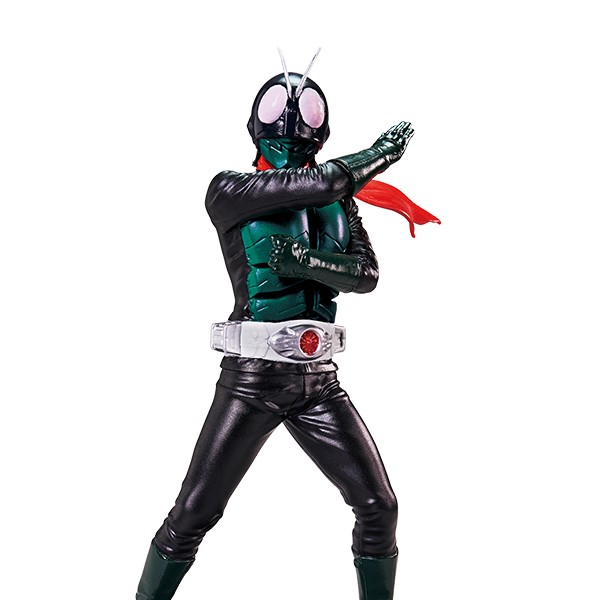 Banpresto Shin Japan Heroes Universe Art Vignette IV Masked Rider 4983164884470 (Figure)