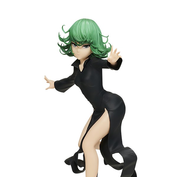 Banpresto One Punch Man Figure Vol.5 Terrible Tornado Tatsumaki 4983164889642 (Figure)