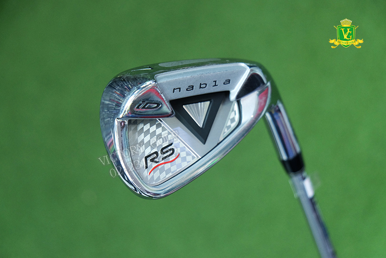 เหล็กปลีก #7 PRGR iD nable RS (M-40)