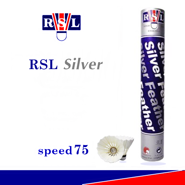 RSL Silver Speed75