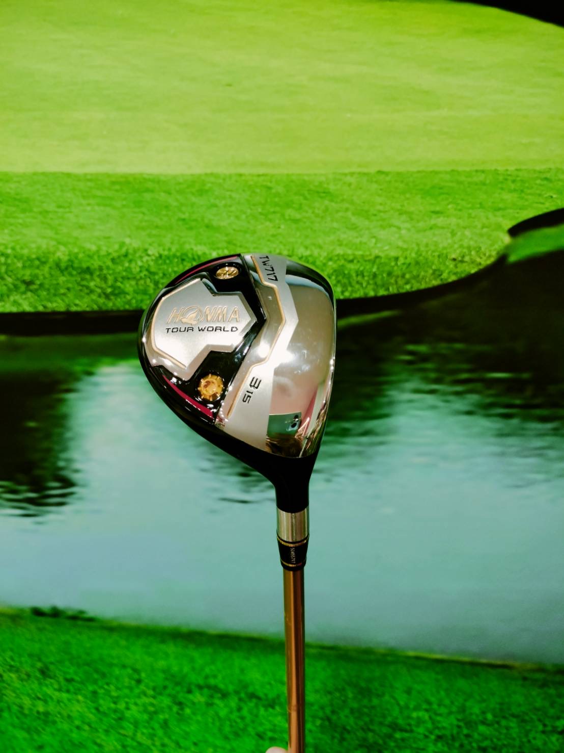 Fairway Honma TW717 3/18° ★★★★ (ARMRQ6 45g) (R) D1/ 318