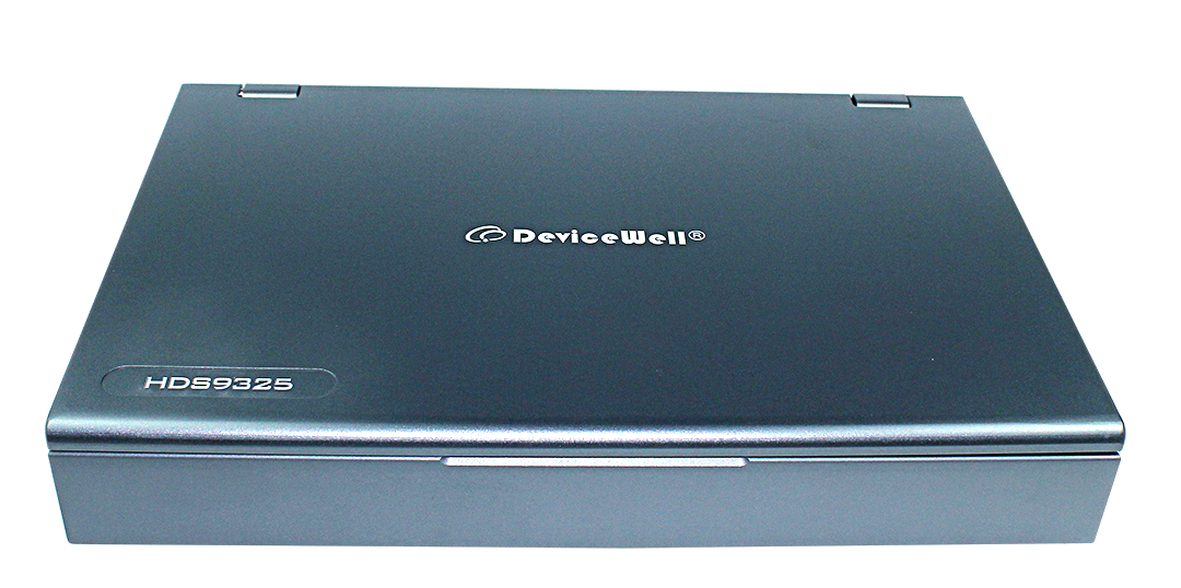 DeviceWell HDS9325: เครื่องสลับสัญญาณวิดีโอ 5 ช่อง แบบ All-in-One รองรับ 4K Input พร้อม Live Streaming, บันทึก และ Keying ขั้นสูง