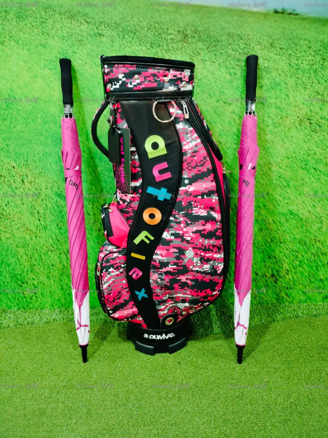 Umbrella AUTOFLEX (UV Cut Rate99%) (Cloth 100%) (80cm.) น้ำหนักเบา AUTO POWER