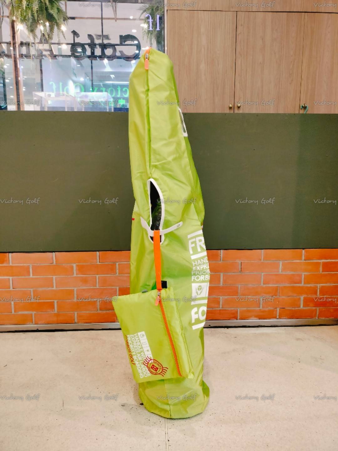 Cover Golf Bag Travel FORBOS GOLF ( เหมาะกับทุกขนาด)