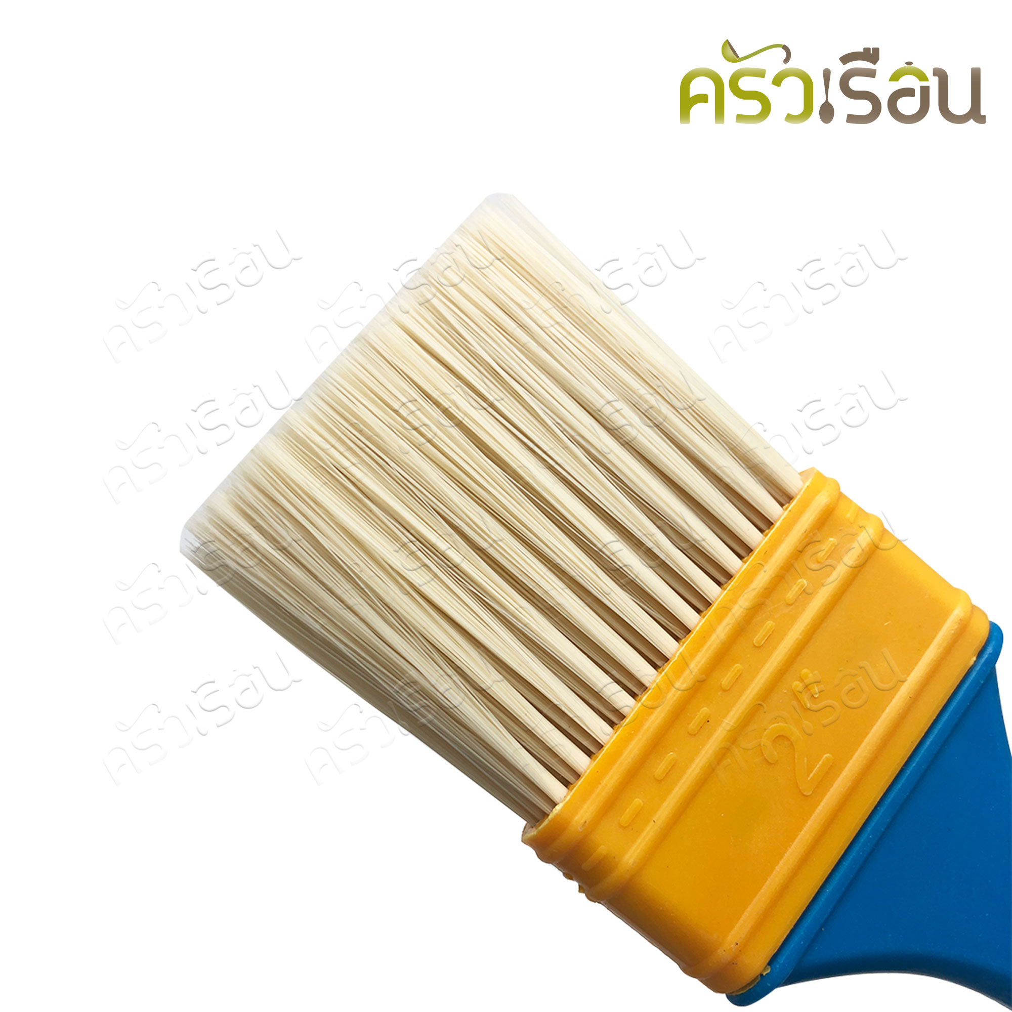 US แปรงทาเนย ด้ามน้ำเงิน แบบหนา รุ่น BS-B ราคาต่ออัน มีให้เลือก 3 ขนาด