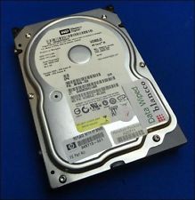 (381653-002) ขาย - จำหน่าย - จัดซื้ออะไหล่ - ราคาถูก HP 160GB Serial SATA 7200Rpm Hard Drive
