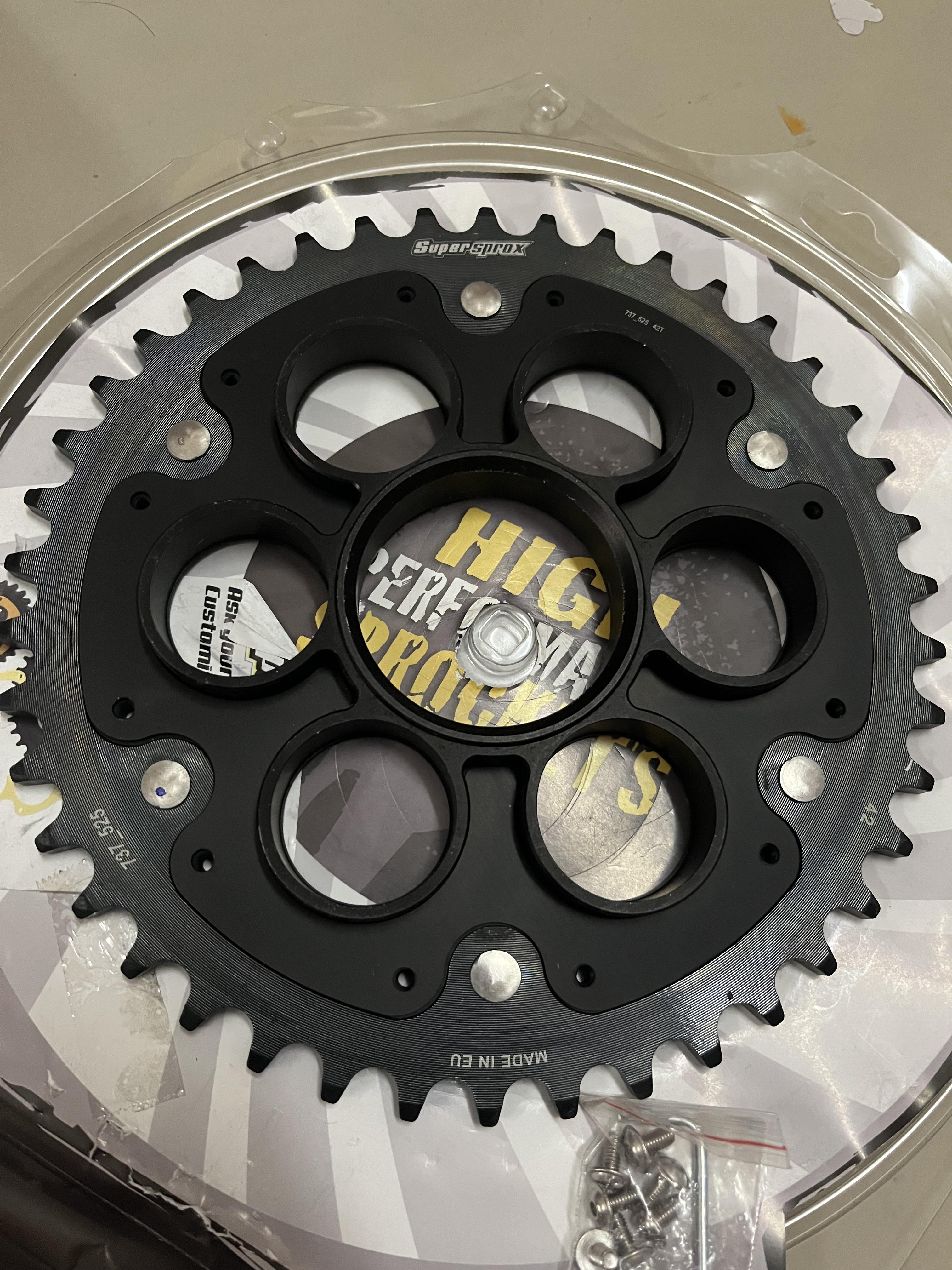 เสตอร์ SUPERSPROX H950