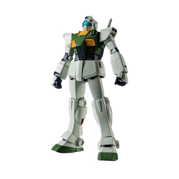 Bandai Robot Spirits (Side MS) RGM-79R GM II (AEUG) Ver. A.N.I.M.E. Bullute Pack 4573102676672 (Action Figure)