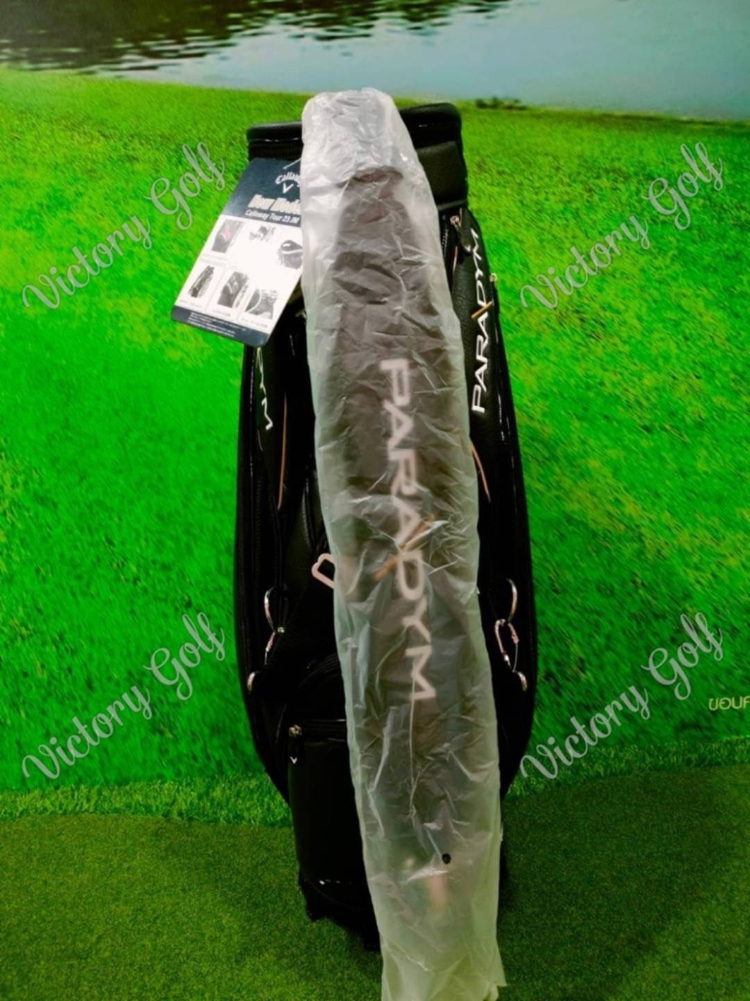 (Genuine) Golf Bag CALLAWAY PARADYM-ODYSSEY 9.5” / 5.2 kg. ( Limited )