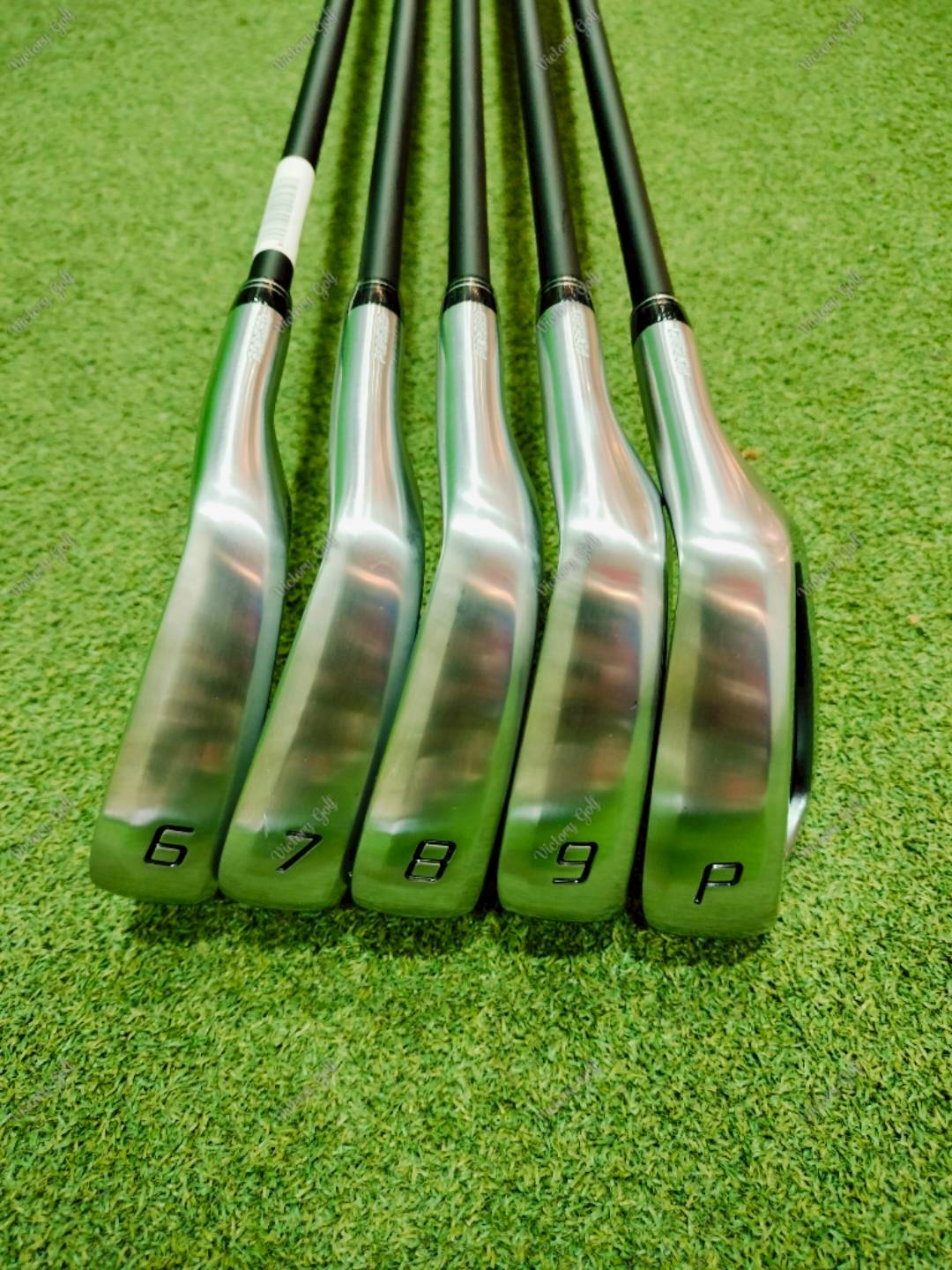 Iron set FOURTEEN PC3 6-9 PW ( 5 pcs. ) ( FT-50i/ SR ) 55g. ปี 2024