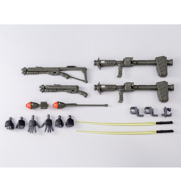 Bandai MG Kampfer Schwer Kokuyo's Mobile Suit 4573102656025