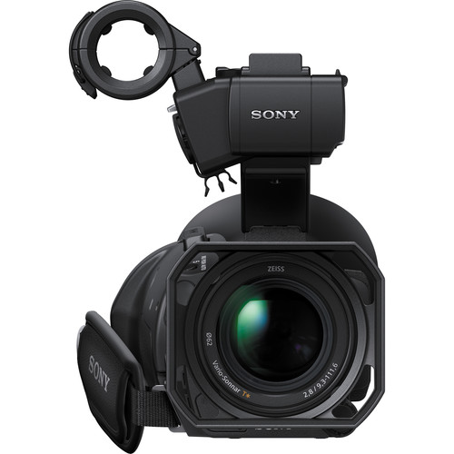 เช่า กล้องวิดิโอ Sony PXW-X70 Professional XDCAM Compact Camcorder พร้อมขาตั้ง
