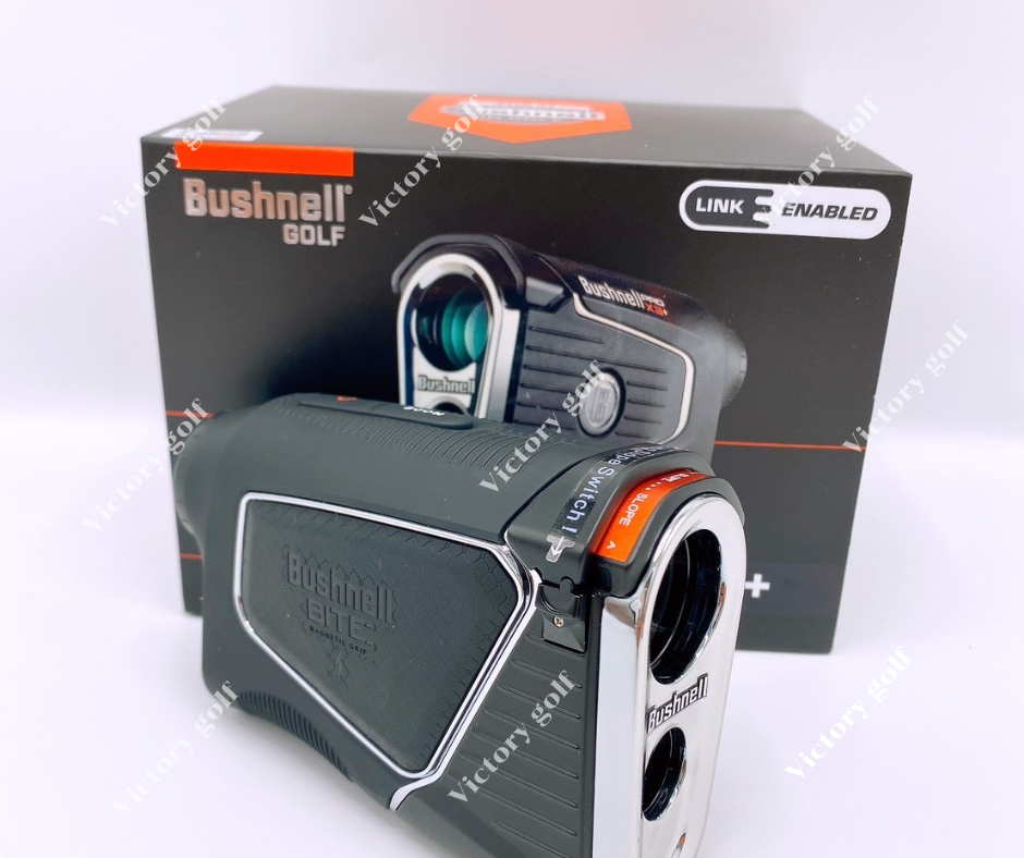 กล้อง Bushnell Pro X3+ Link – The Top Rangefinder of 2025 (1-Year Warranty)