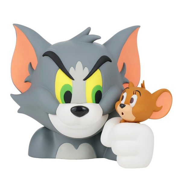 Banpresto Tom and Jerry Soft Vinyl Figure Vol.4 4983164287547 (Figure)