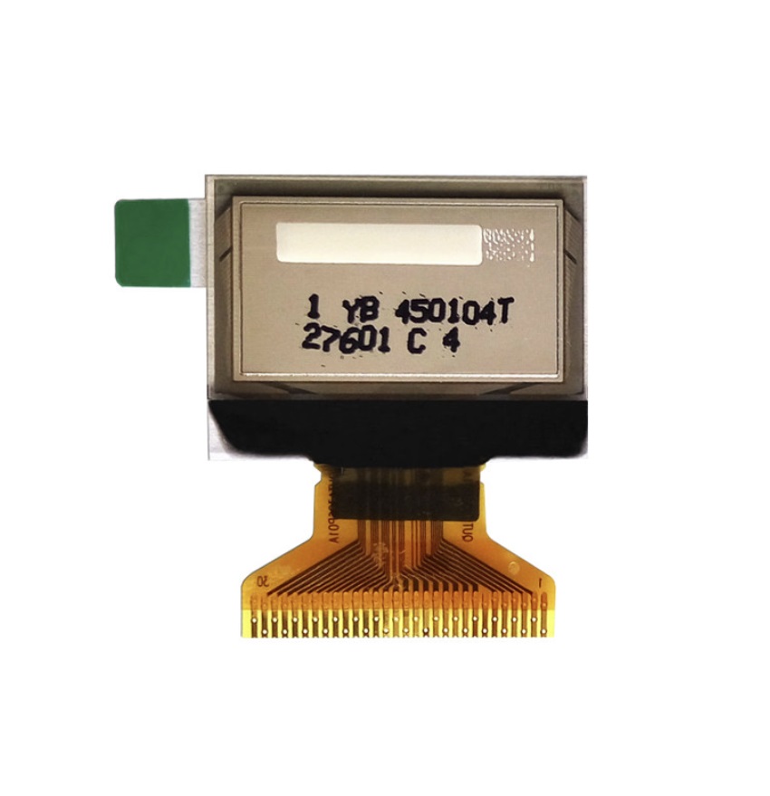 White 0.96 inch OLED 128X64 OLED Display 0.96" IIC I2C Communicate