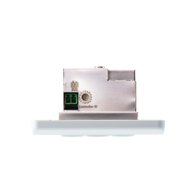 ATEN CONTROL SYSTEM - 12-BUTTON KEYPAD (EU, 2 GANG)