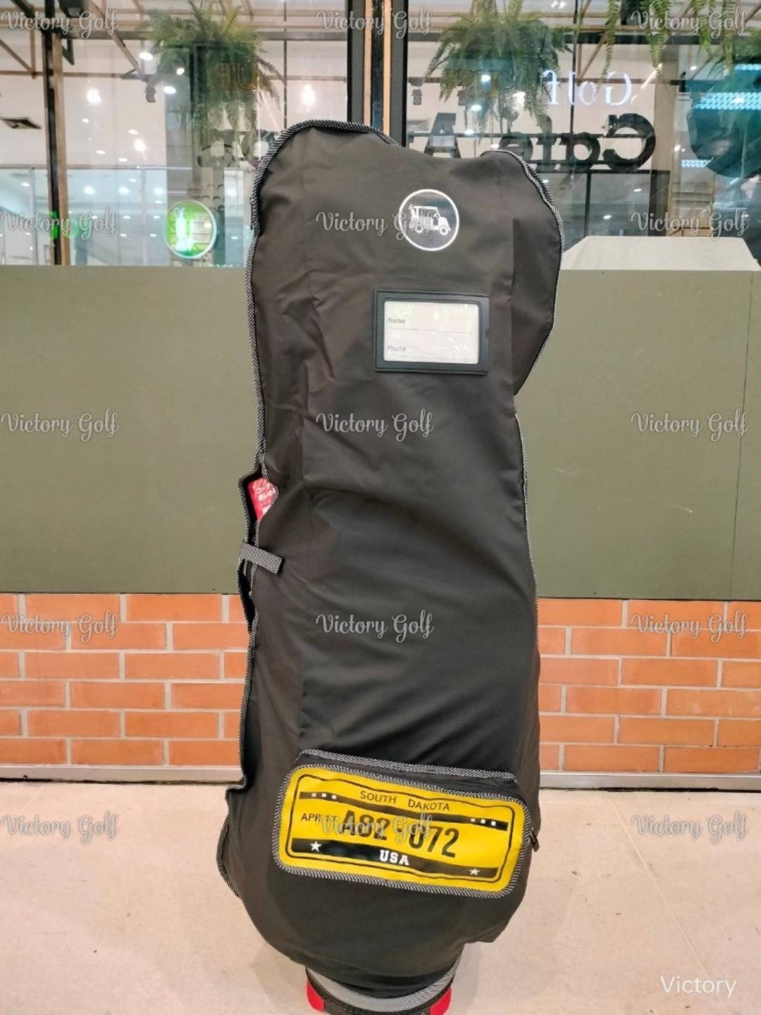 Cover Travel SOUTH DAKOTA From USA. (เหมาะกับทุกขนาด)