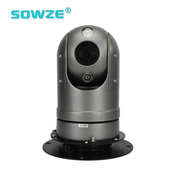 SOWZE SW-MAP7233M-LAE 33x Optical Zoom Vehicle PTZ Camera