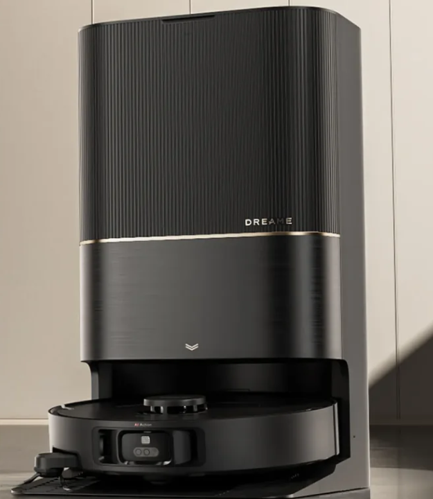 หุ่นยนต์ดูดหุ่น Dreame X40 Ultra Black