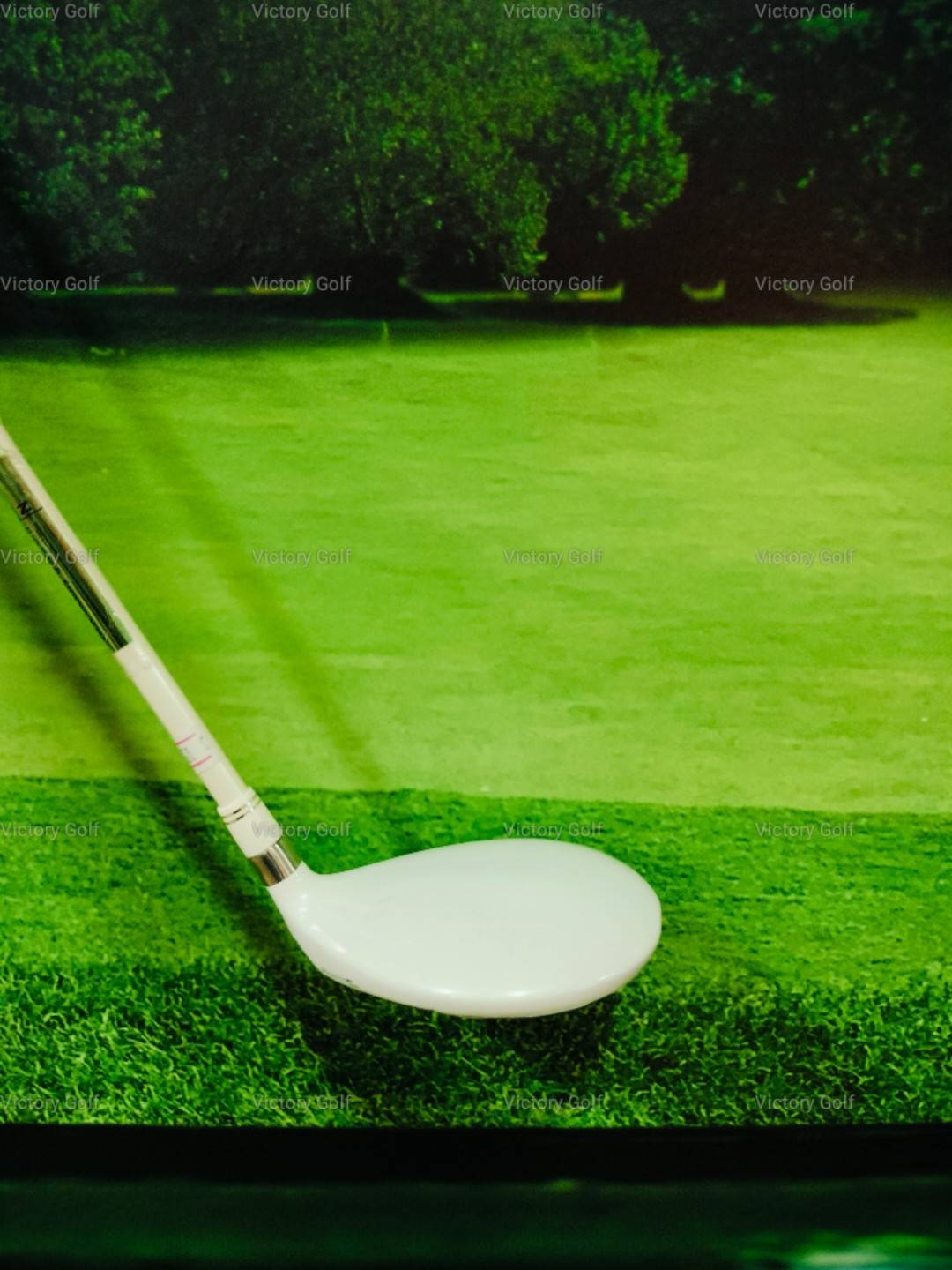 Fairway Worktec X-Force 5/18° (Power Rod) / (S) 42" 338g.