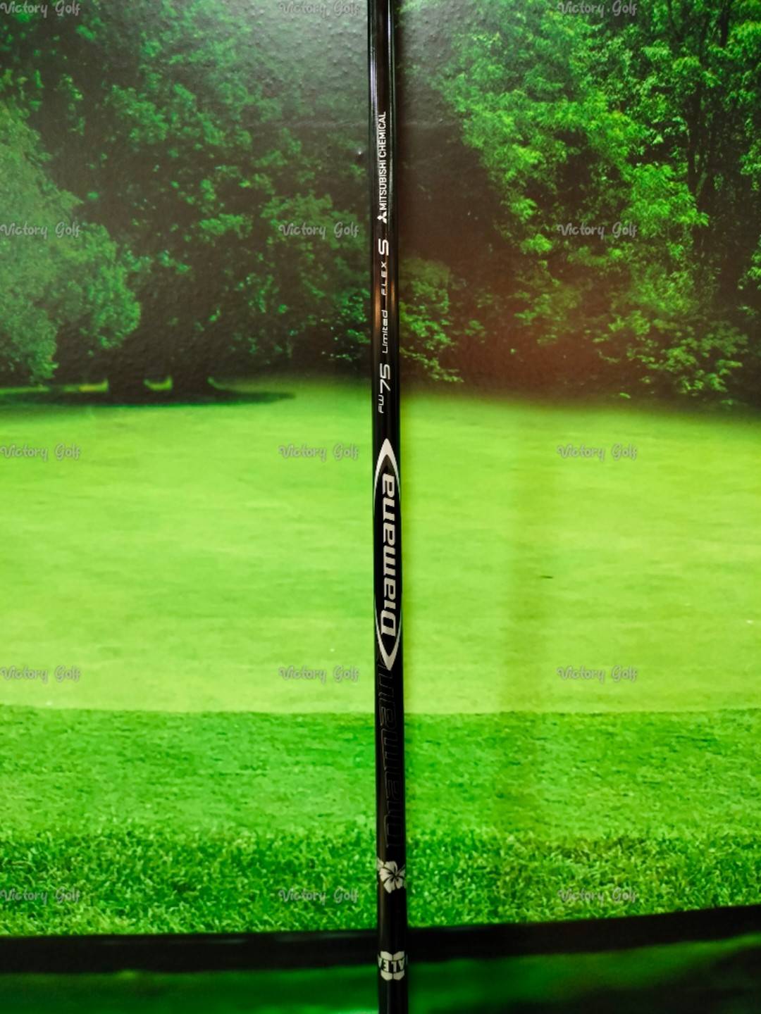 Fw. Tayloymade Stealth PLUS+ w.3/ 15 (Daimana FW 75) flex: S