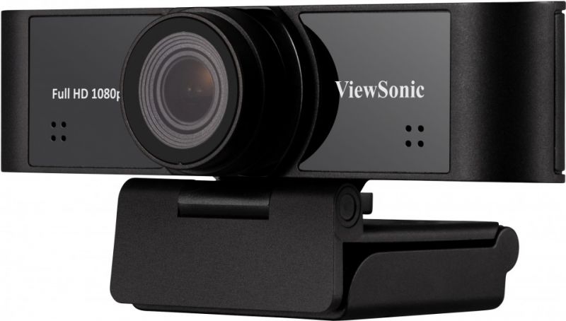 ViewSonic VB-CAM-001: เว็บแคม 1080p พร้อมมุมมองกว้างพิเศษ