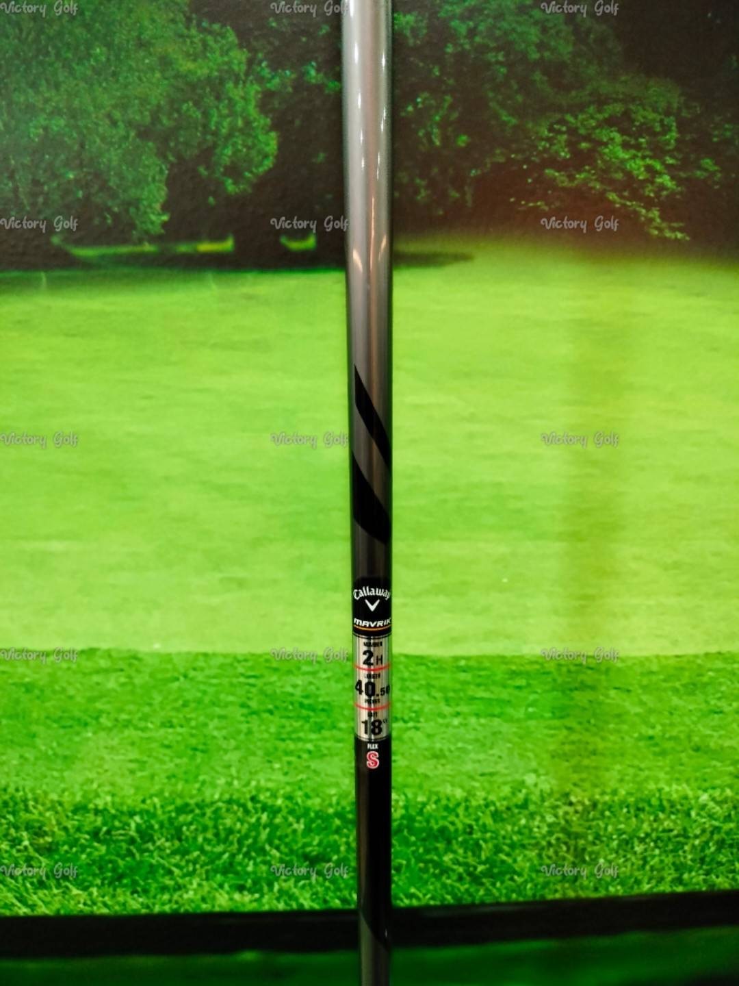 Ut. Callaway MAVRIK PRO U.2/ 18 (MC 80S)