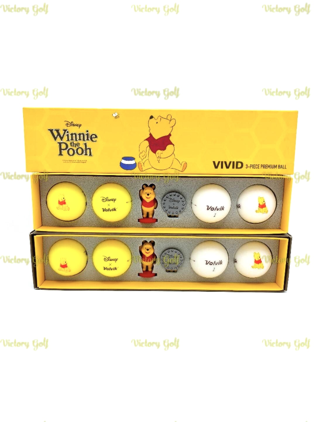 Golf Ball Volvik Disney Winnie the Pooh
