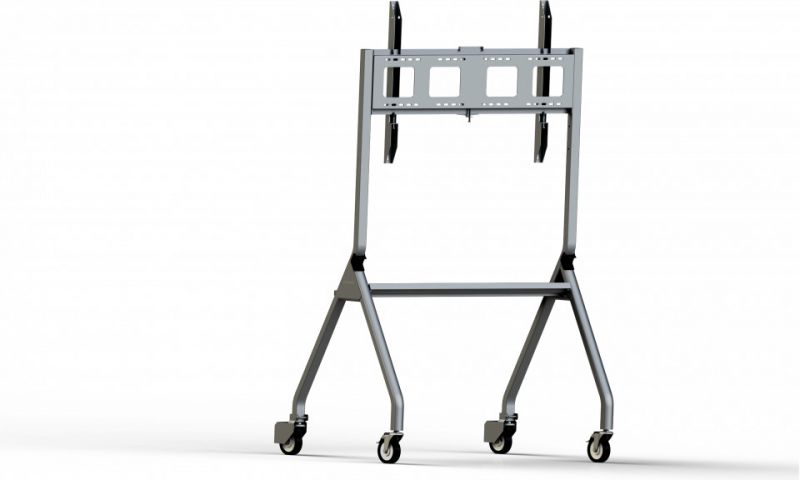 ViewSonic VB-STND-005: ขาตั้งเคลื่อนที่ทรงเพรียวสำหรับจอขนาดใหญ่