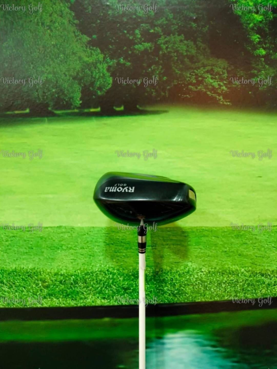 Driver Ryoma D-1 MAXIMA Loft 11.5 (Special tuning) (Shaft N.S.PRO Regio /R/WT:55g.)