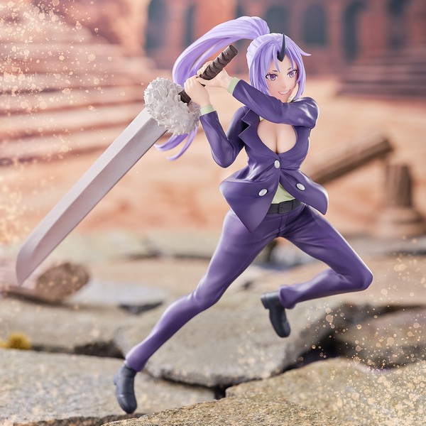 Banpresto That Time I Got Reincarnated as a Slime - Shion