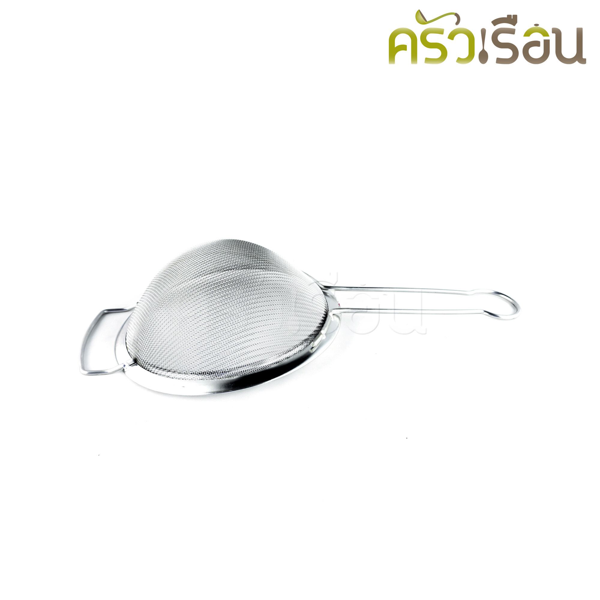 US กระชอนมุ้งลวด สเตนเลส ตรายูเอส รุ่น MS- ราคาต่ออัน มีขนาดให้เลือก [ กระชอน ที่กรอง ร่อนแป้ง กรองอาหาร]