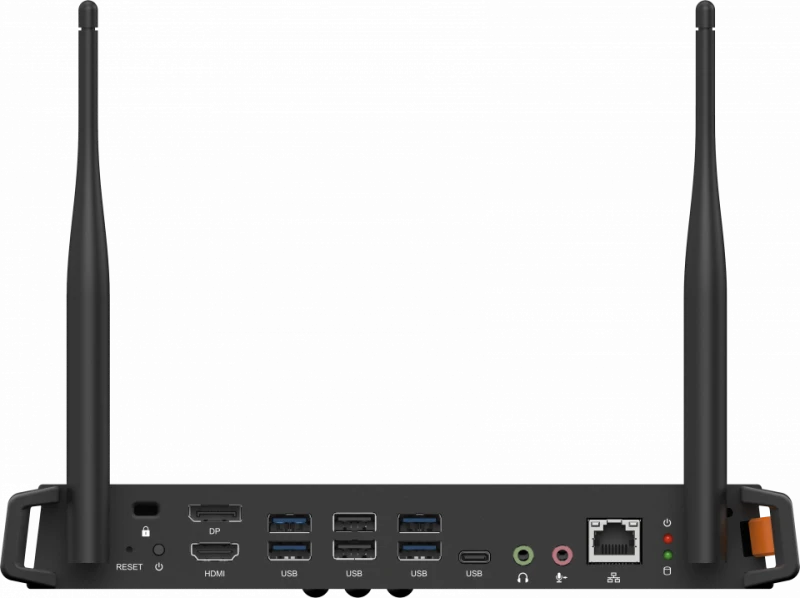 ViewSonic Slot-in PC รุ่น VPC25-W33-P1: คอมพิวเตอร์สลอตอินสำหรับ ViewBoard