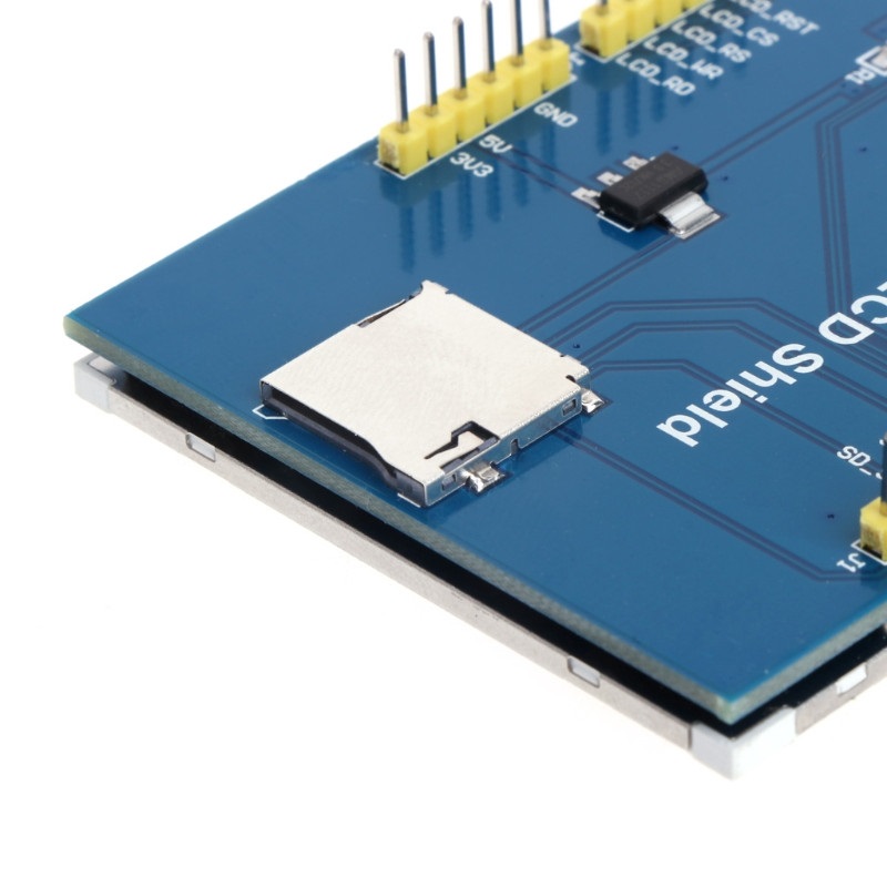 3.5 Inch TFT LCD Screen Module 480 x 320 For Arduino UNO & MEGA 2560 R3 Board