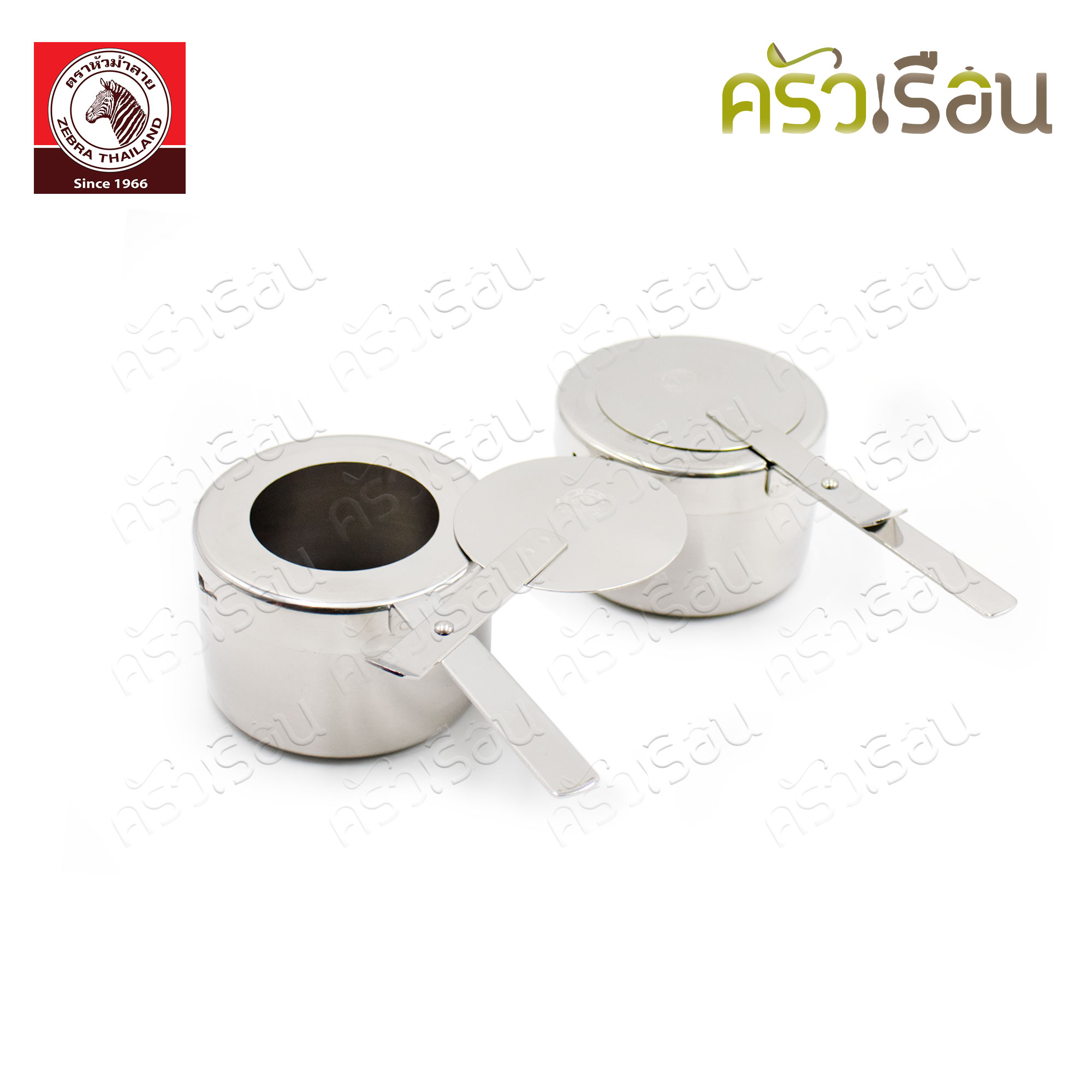 ZEBRA Prima Food Warmer Set, stainless steel 304, Large size 8 L. W 50 x L 62 x H 27 cm. 140250