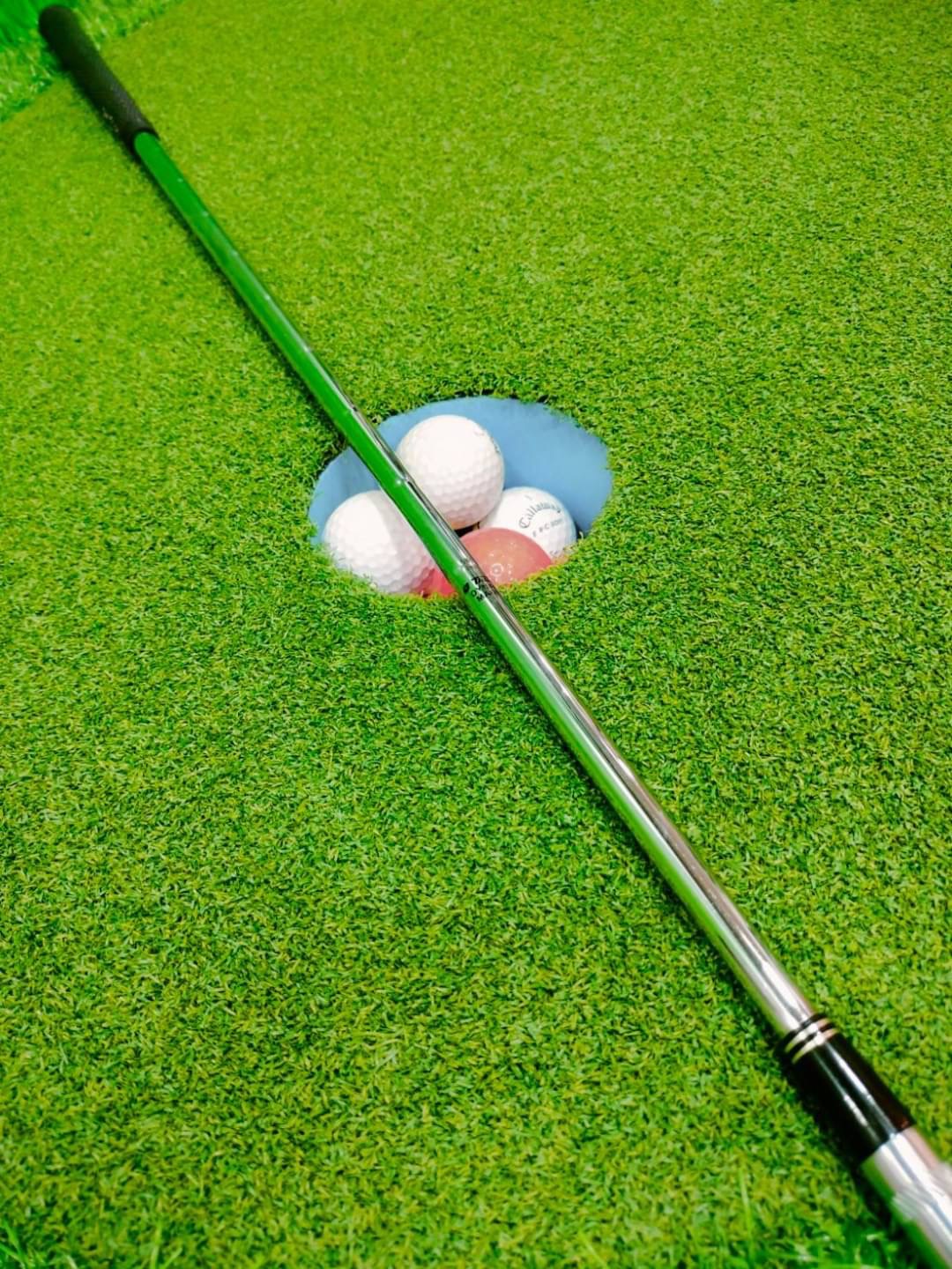 Wedge Baldo Forged Prototype loft 58