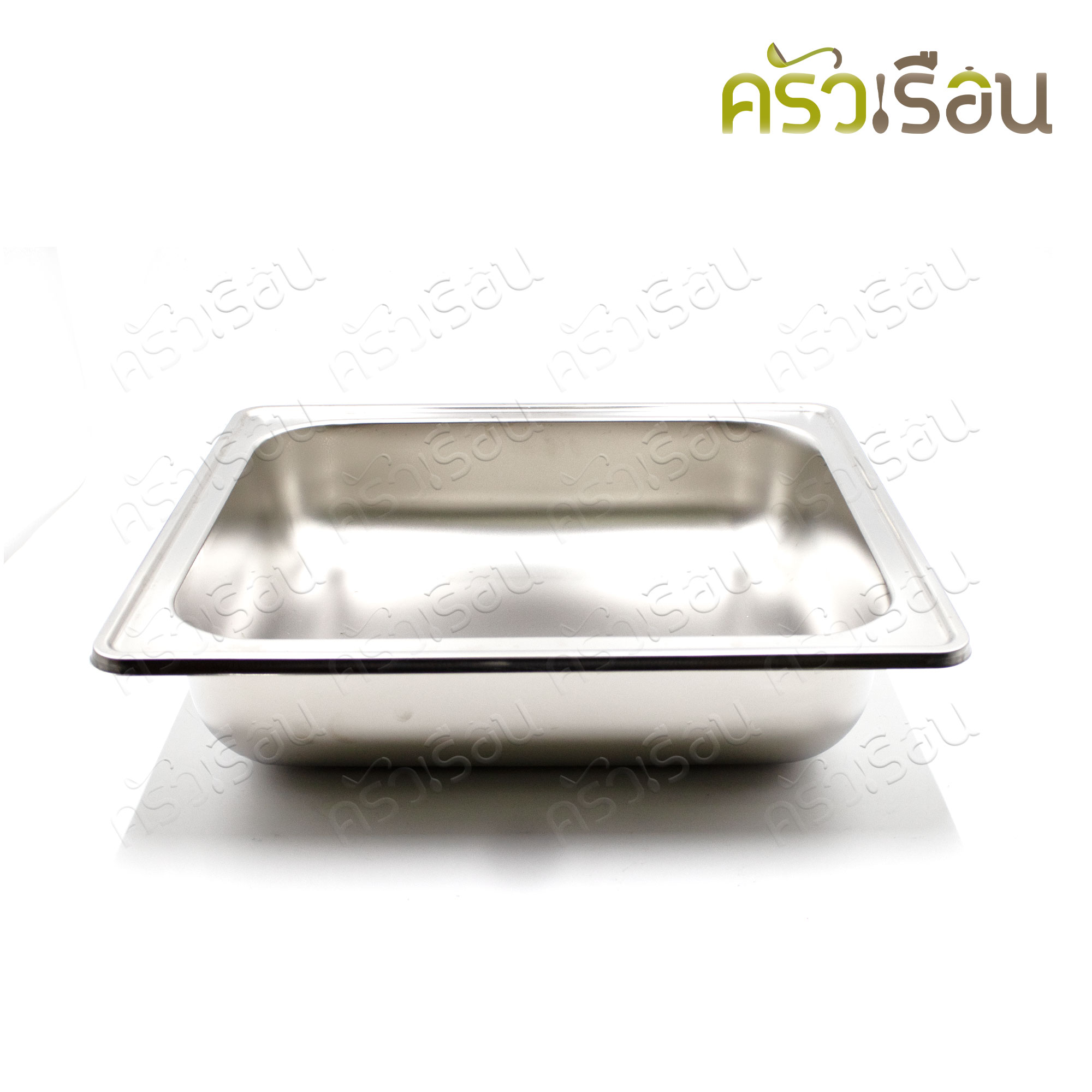 FOFO ชุดอ่างอุ่นอาหาร ทรงเหลี่ยมจัตุรัส สเตนเลส ฝากระจก ปิดอัตโนมัติ 6 ลิตร ตราโฟโฟ SA7322G อ่างอุ่นอาหาร ถาดบุฟเฟ่ต์