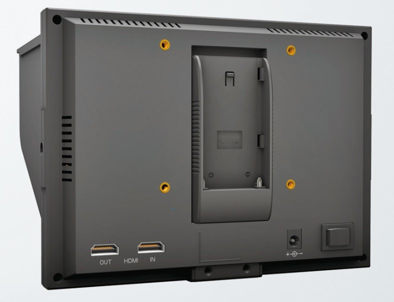 Lilliput 5D-Ⅱ/O 7 นิ้ว LED Field Monitor (HDMI In & Out)