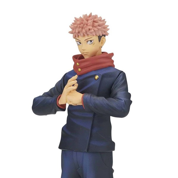 Banpresto Jujutsu Kaisen Jukon no Kata - Satoru Gojo & Yuji Itadori (B:Yuji Itadori) 4983164185430 (Figure)