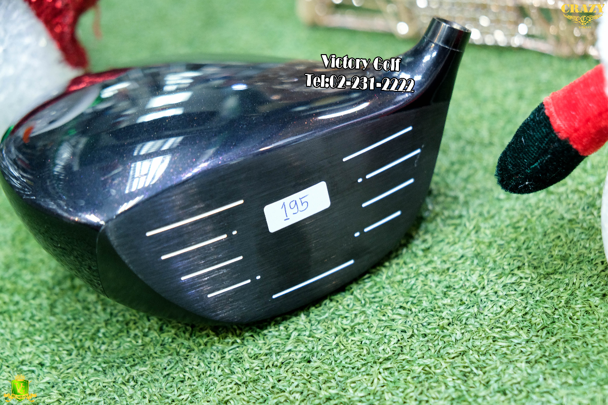 Head Driver MYSTERY CF-425 Tour 10.5* (NEW)