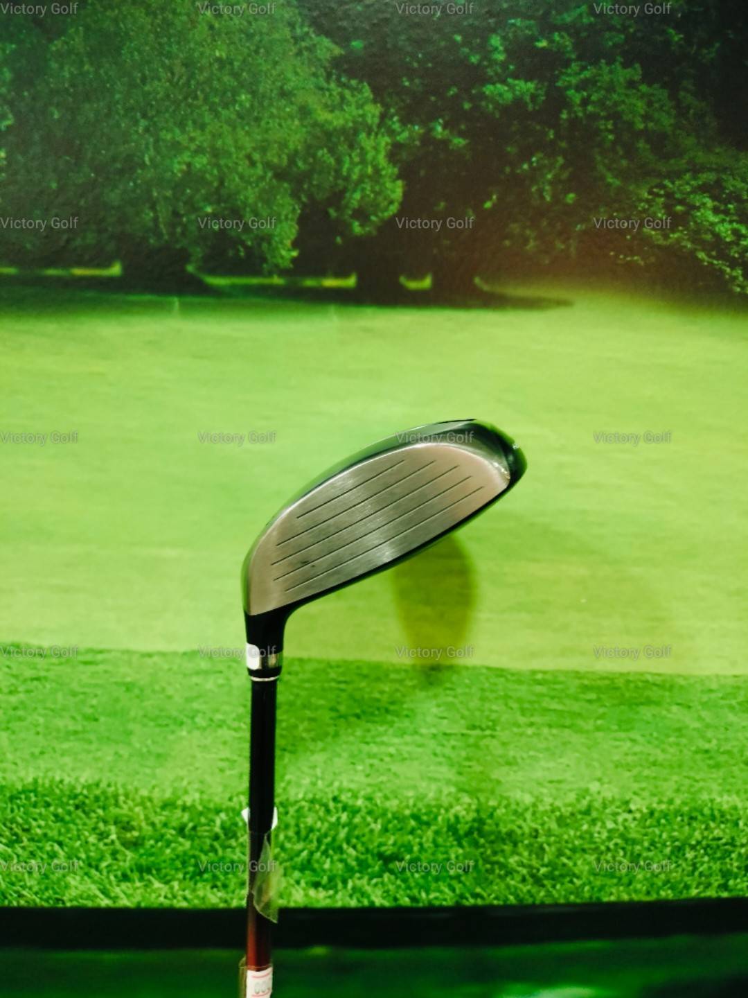 Fairway Mystery C-HT511 Titanium ( ARMRQ 8) / (S) น้ำหนัก 54g