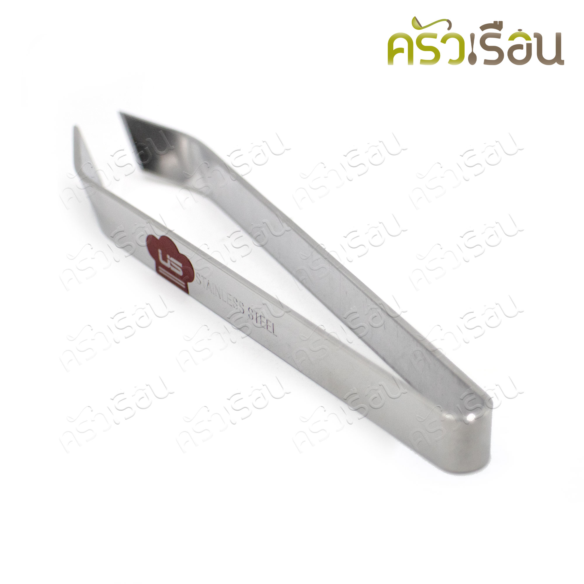 US แหนบดึงก้างปลา สเตนเลส 1.3 x 12 ซม. LM-268 ที่ดึงด้างปลา