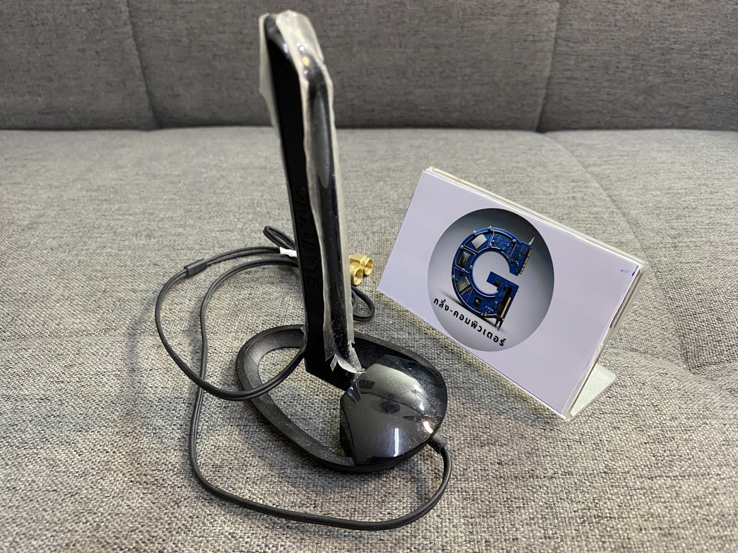 Wi-Fi antenna แบบหมุน GIGABYTE ผับได้