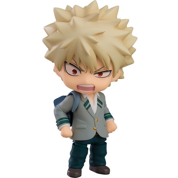 Good Smile Company Nendoroid Katsuki Bakugo: U.A. School Uniform Ver. 4580590177697 (Figure)