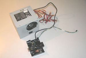 (153670-001) ขาย - จำหน่าย - จัดซื้ออะไหล่ - ราคาถูก HP Compaq 280W Power Supply for Tape Array