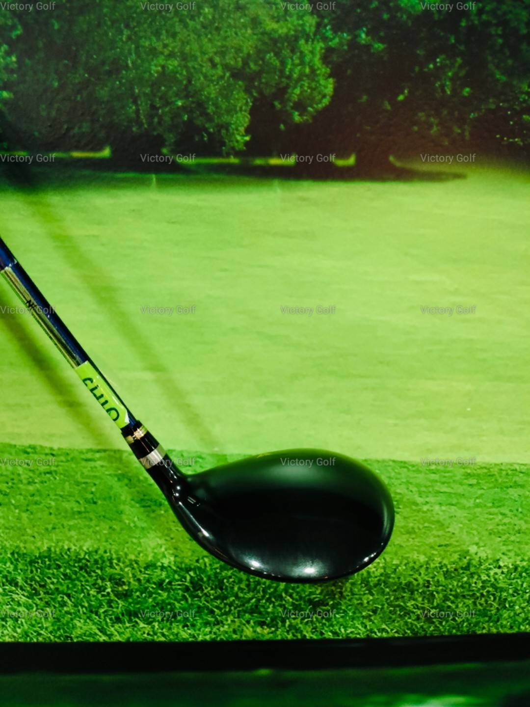 Fairway Honma Beres 3/15 (ARMRQ 3 star) / (flex S) 53g.