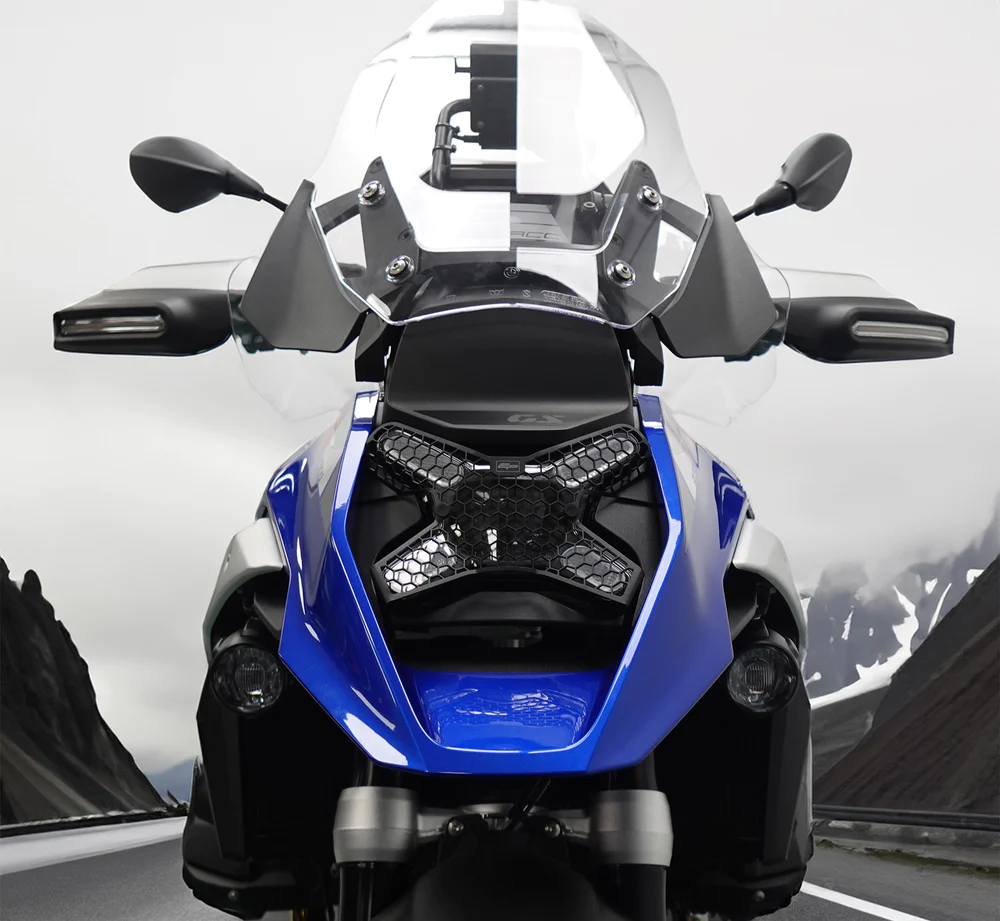 การ์ดไฟหน้า EVOTECH R1300GS