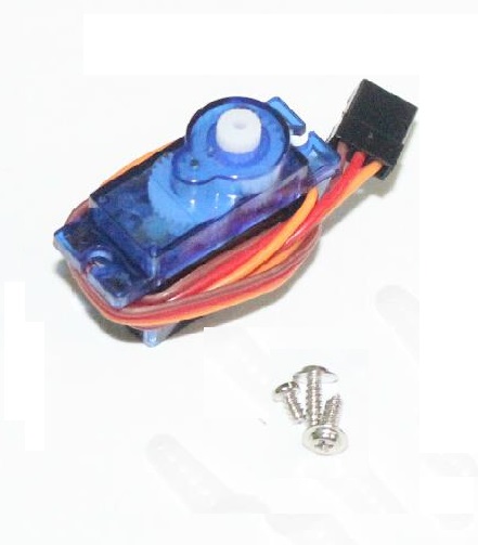 Blue SG90 9g Mini Micro Servos for Arduino Board RC 250 450 DIY Smart Vehicle Helicopter Airplane Aeroplane Boart Car