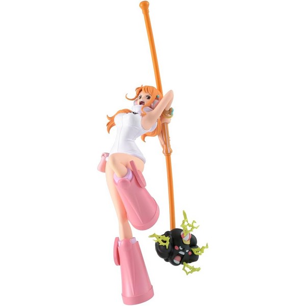 Banpresto One Piece Battle Record Collection - Nami 4983164285918 (Figure)